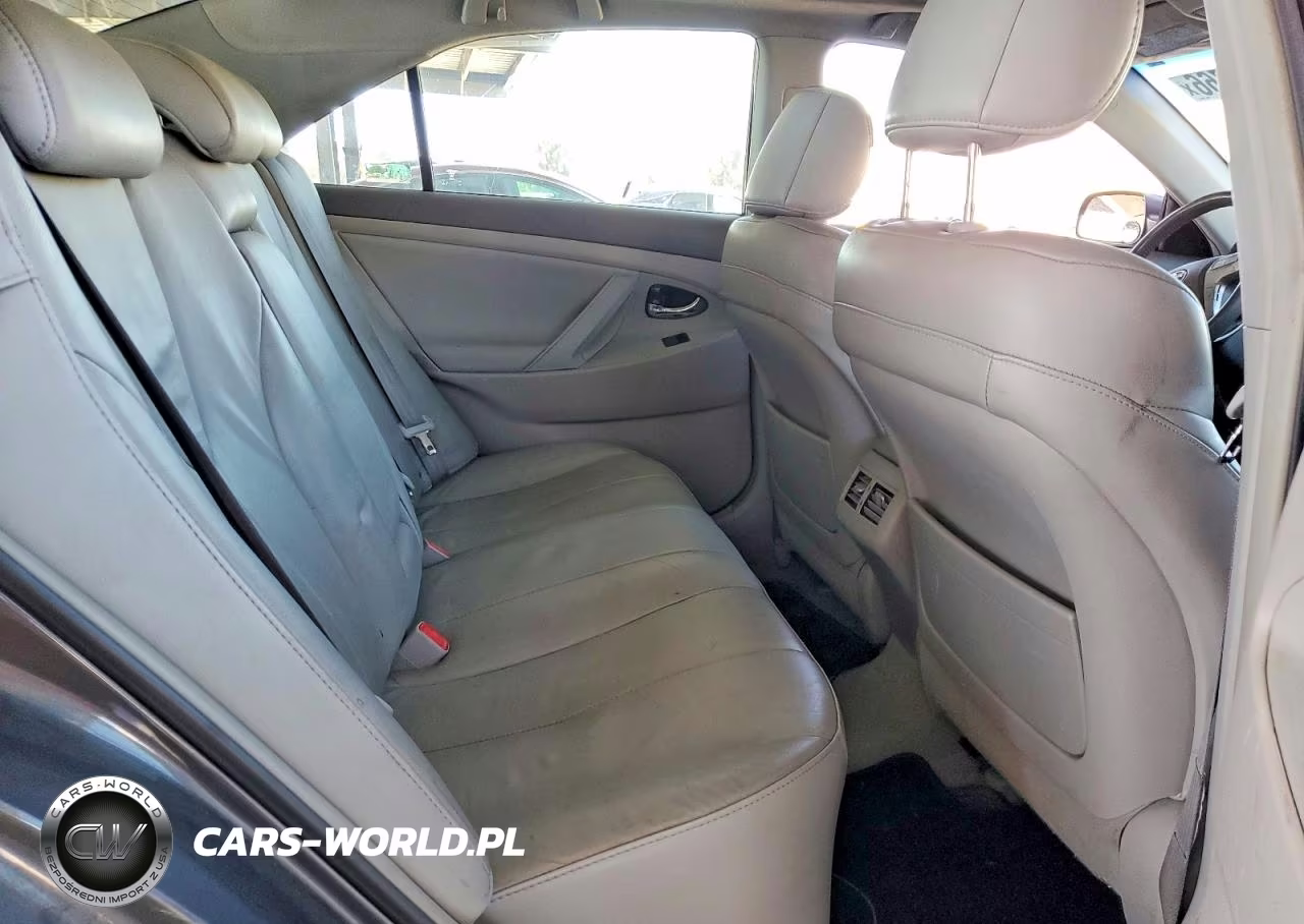 2009 Toyota Camry Hybrid VIN:4T1BB46K59U102852 - 10