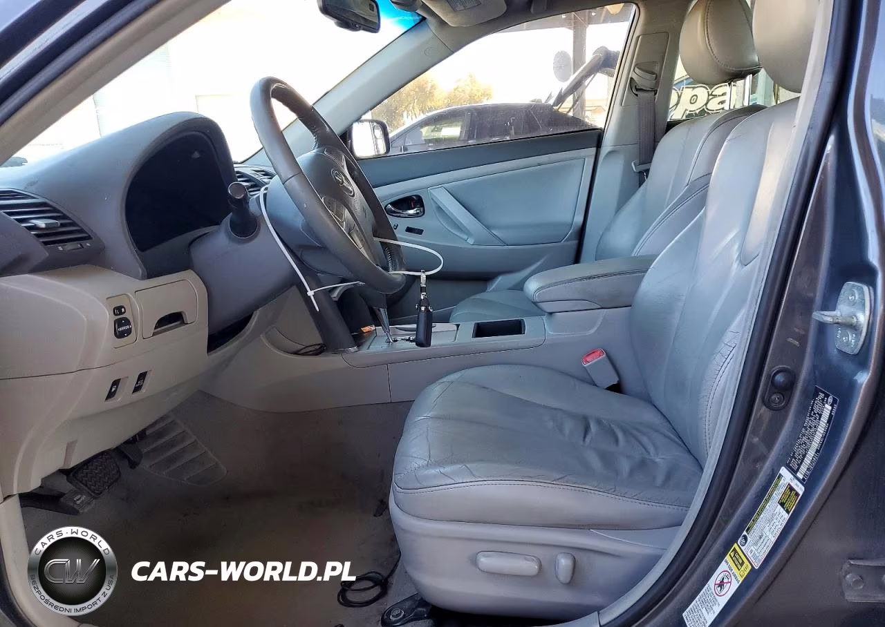 2009 Toyota Camry Hybrid VIN:4T1BB46K59U102852 - 7
