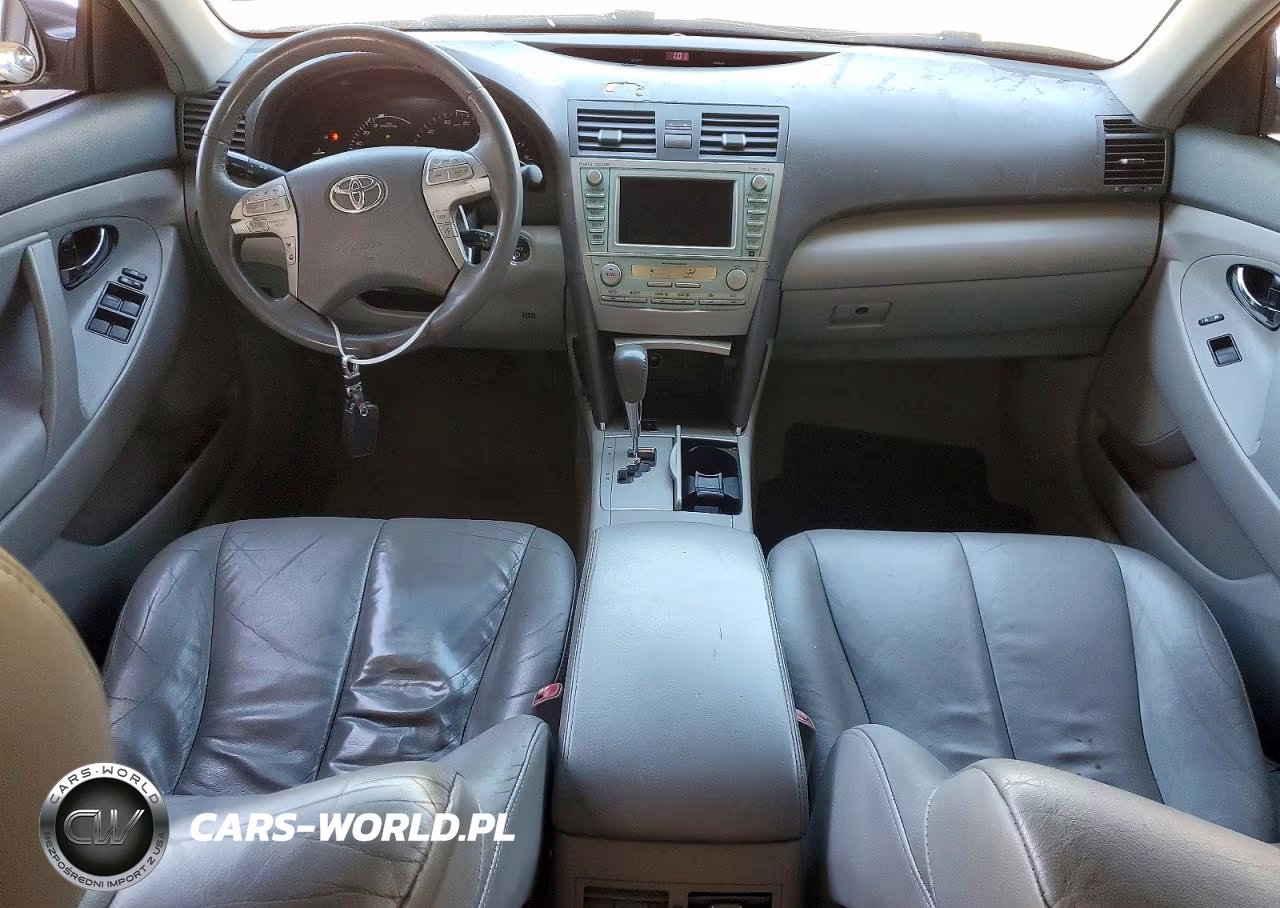 2009 Toyota Camry Hybrid VIN:4T1BB46K59U102852 - 8