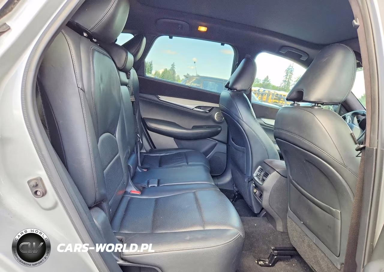 2019 Infiniti Qx50 Essential VIN:3PCAJ5M37KF111717 - 11