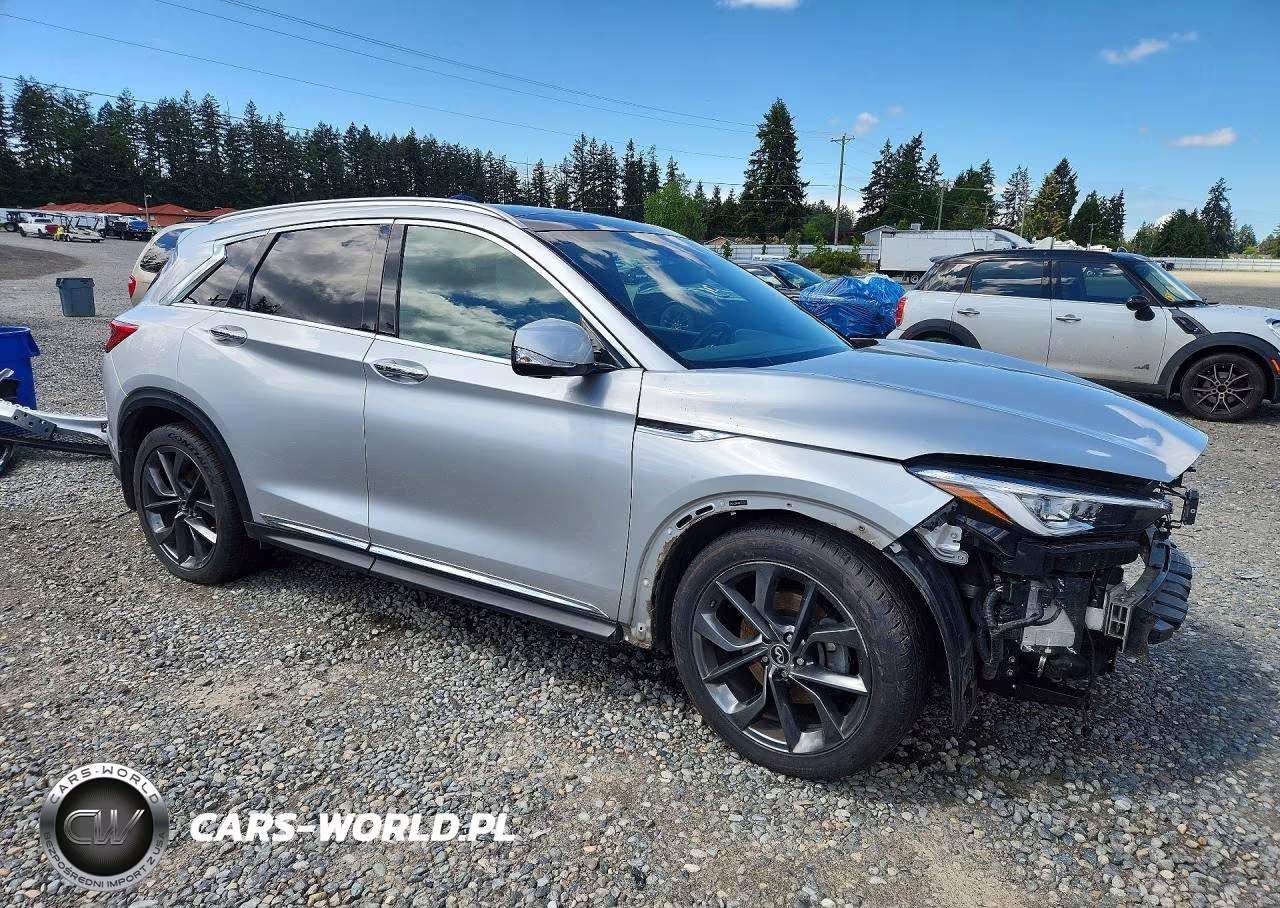 2019 Infiniti Qx50 Essential VIN:3PCAJ5M37KF111717 - 4
