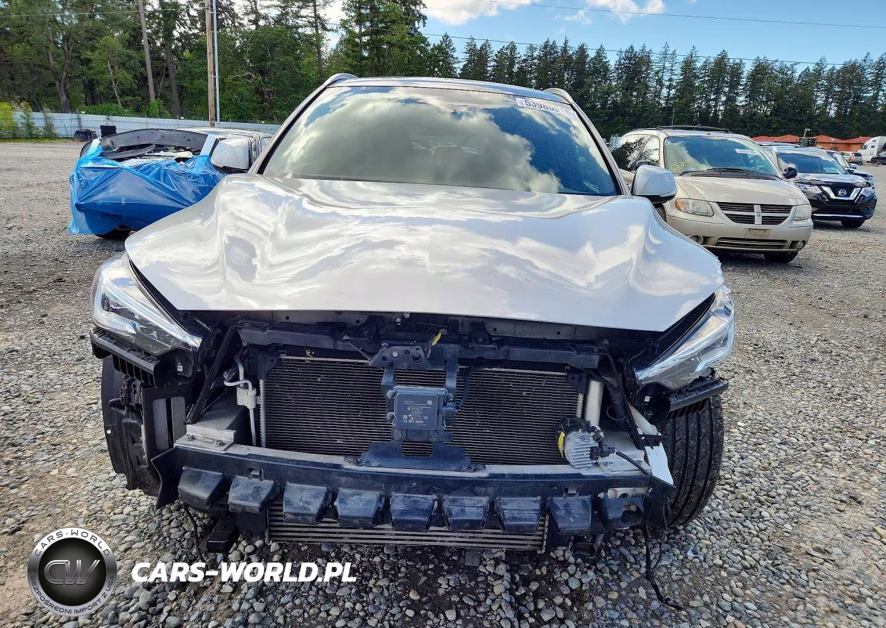 2019 Infiniti Qx50 Essential VIN:3PCAJ5M37KF111717 - 5