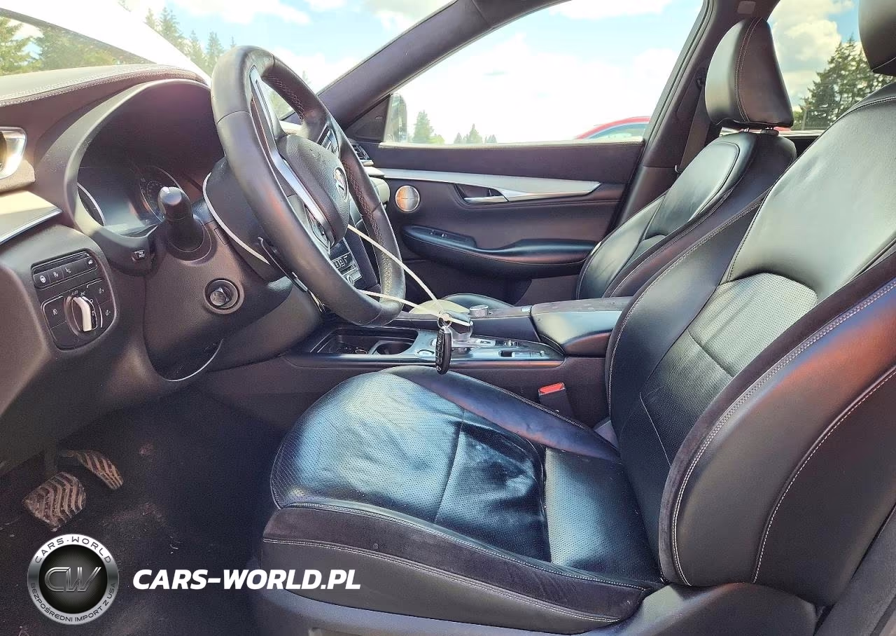 2019 Infiniti Qx50 Essential VIN:3PCAJ5M37KF111717 - 7