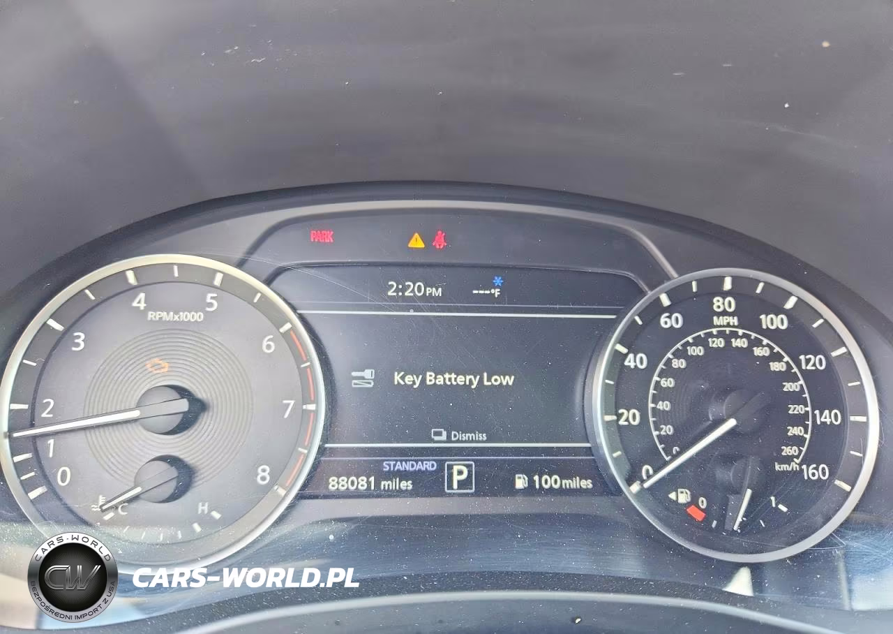 2019 Infiniti Qx50 Essential VIN:3PCAJ5M37KF111717 - 9