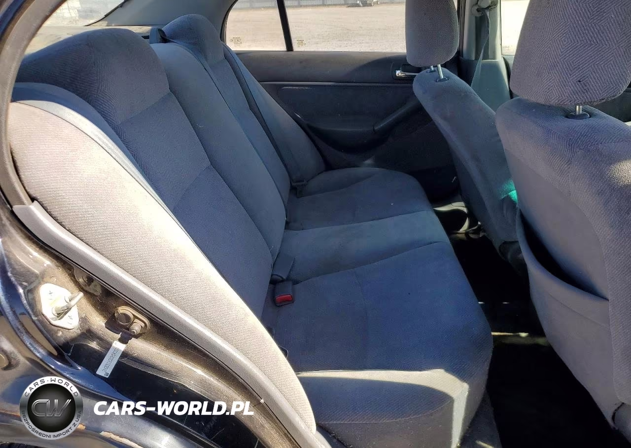 2002 Honda Civic Lx VIN:2HGES16502H541011 - 10