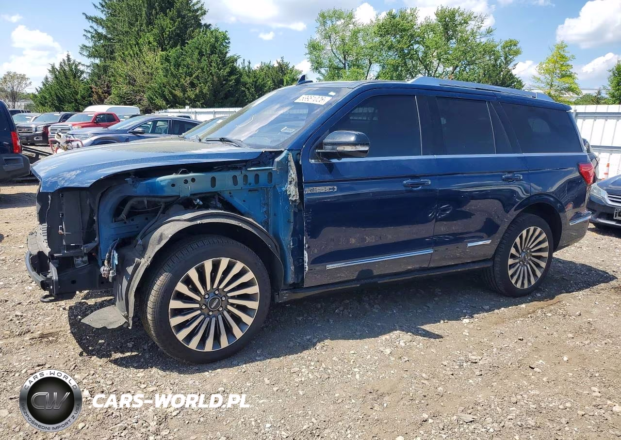 2020 Lincoln Navigator Reserve