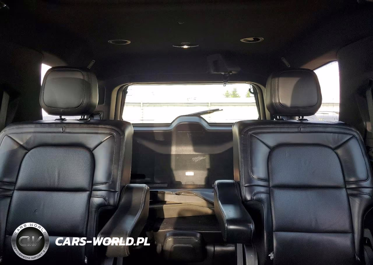 2020 Lincoln Navigator Reserve VIN:5LMJJ2LTXLEL12894 - 10