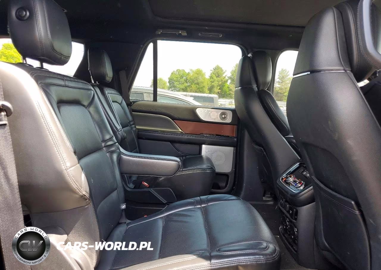 2020 Lincoln Navigator Reserve VIN:5LMJJ2LTXLEL12894 - 11