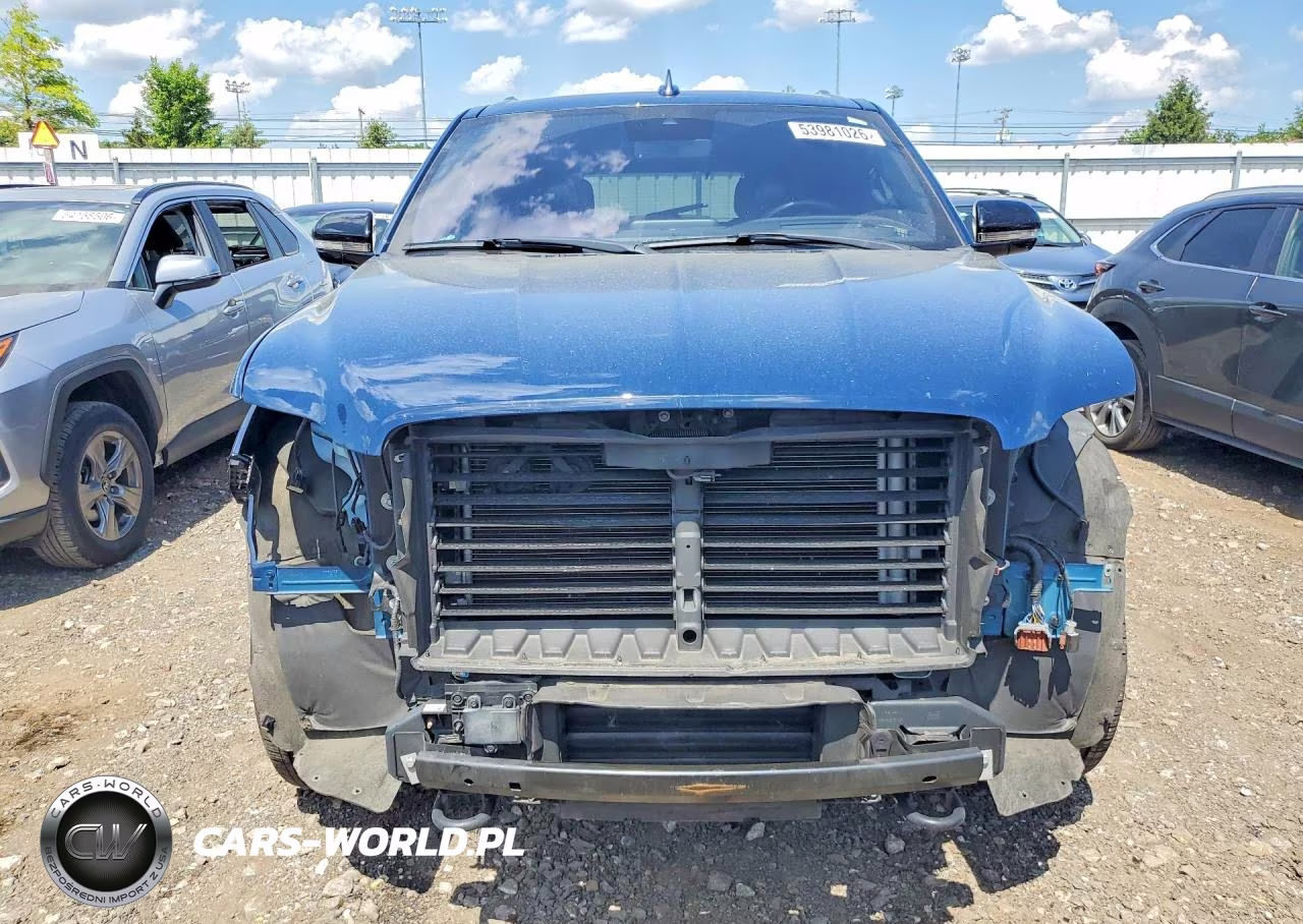 2020 Lincoln Navigator Reserve VIN:5LMJJ2LTXLEL12894 - 5
