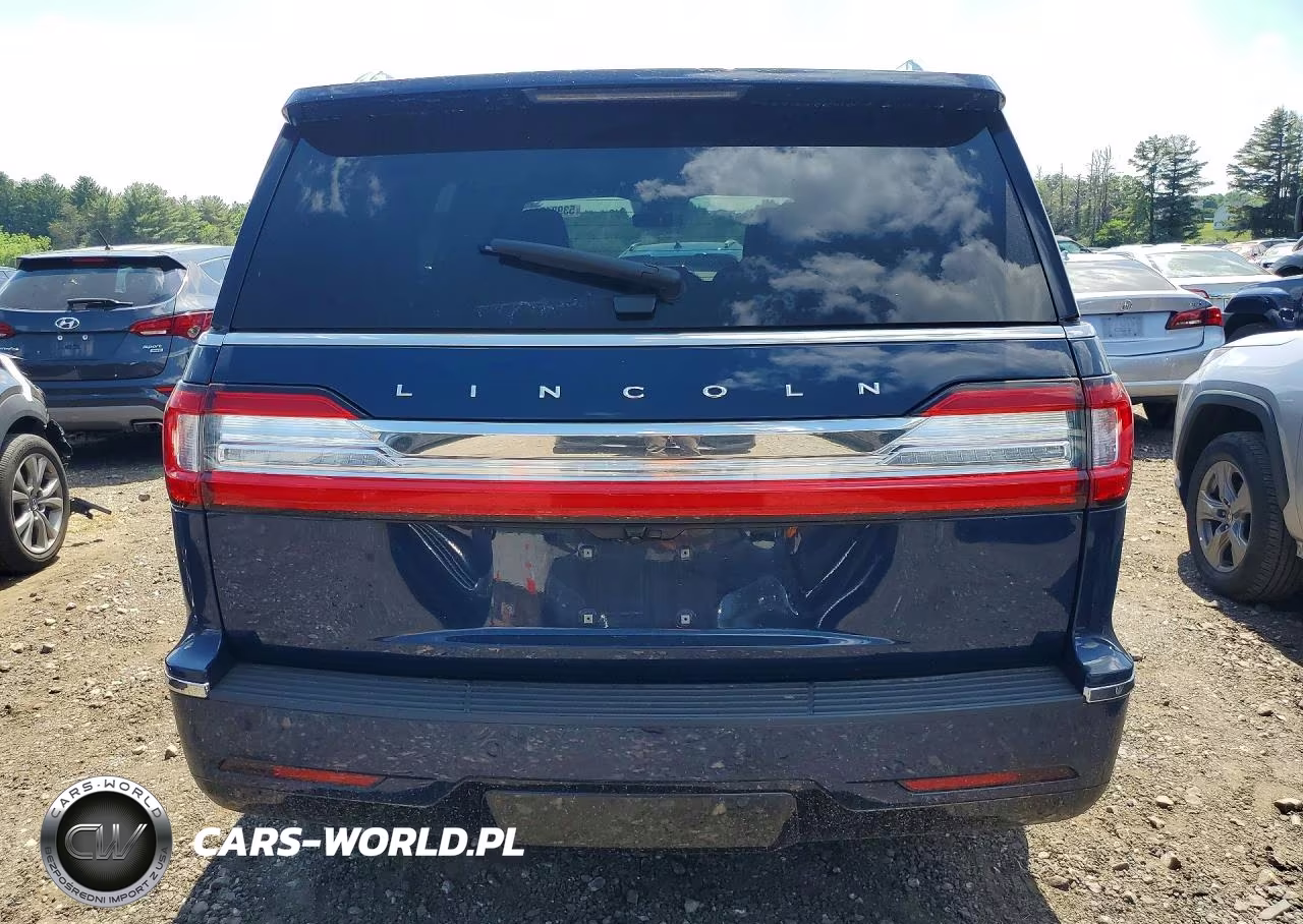 2020 Lincoln Navigator Reserve VIN:5LMJJ2LTXLEL12894 - 6