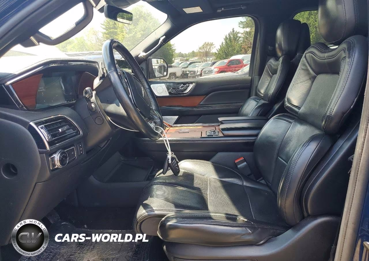 2020 Lincoln Navigator Reserve VIN:5LMJJ2LTXLEL12894 - 7