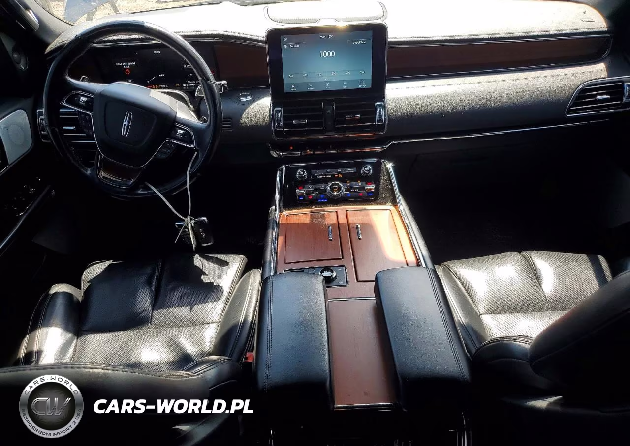 2020 Lincoln Navigator Reserve VIN:5LMJJ2LTXLEL12894 - 8