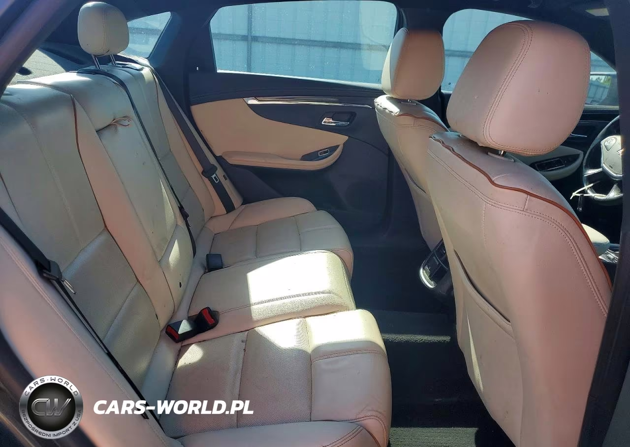 2018 Chevrolet Impala Premier VIN:2G1125S32J9128873 - 10