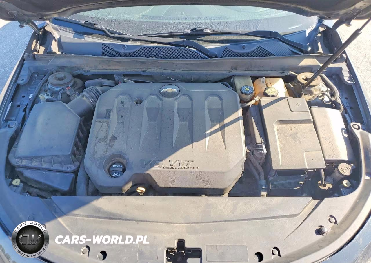 2018 Chevrolet Impala Premier VIN:2G1125S32J9128873 - 11