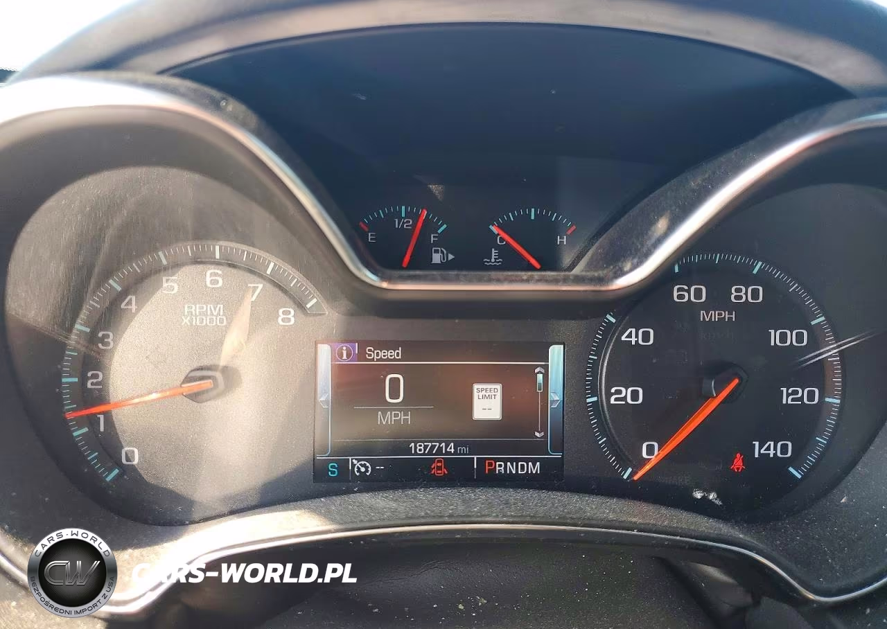 2018 Chevrolet Impala Premier VIN:2G1125S32J9128873 - 9