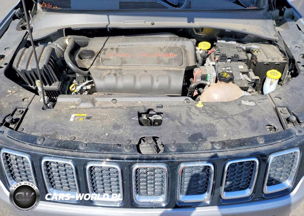 2018 Jeep Compass Limited VIN:3C4NJDCB9JT435420 - 11