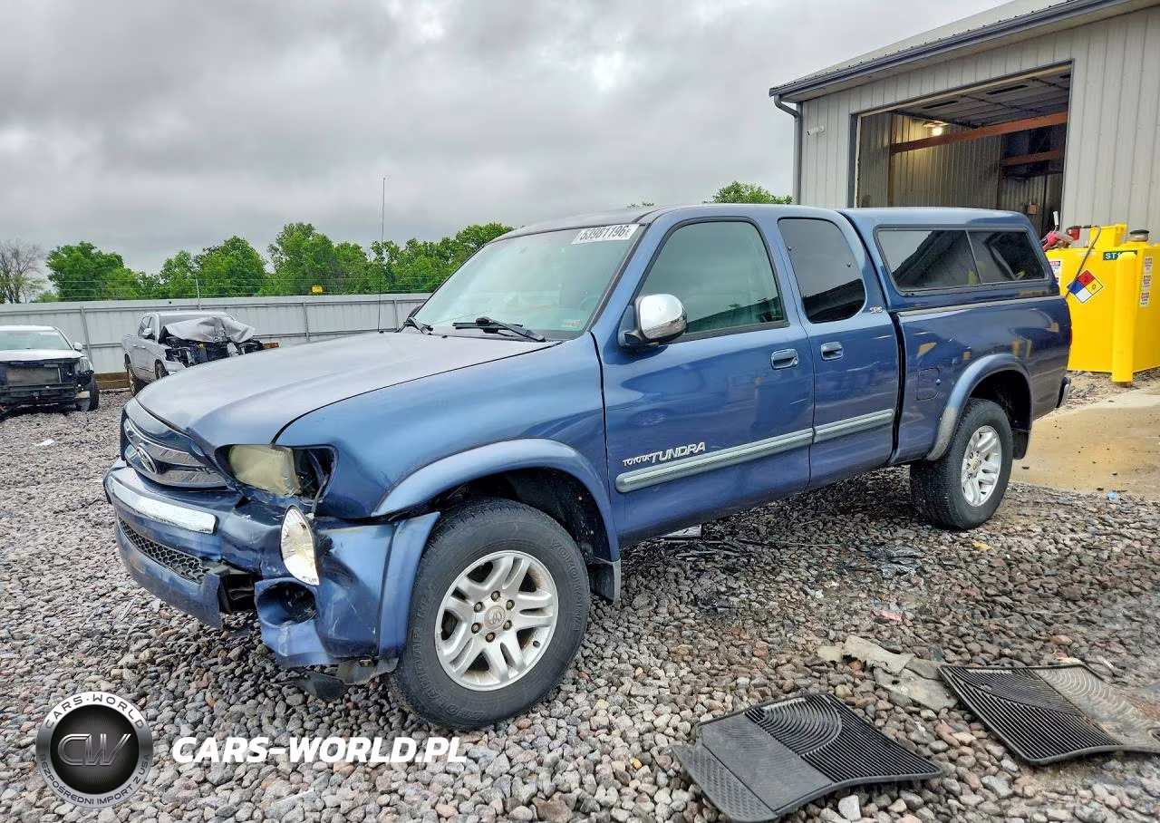 2004 Toyota Tundra Access Cab Sr5
