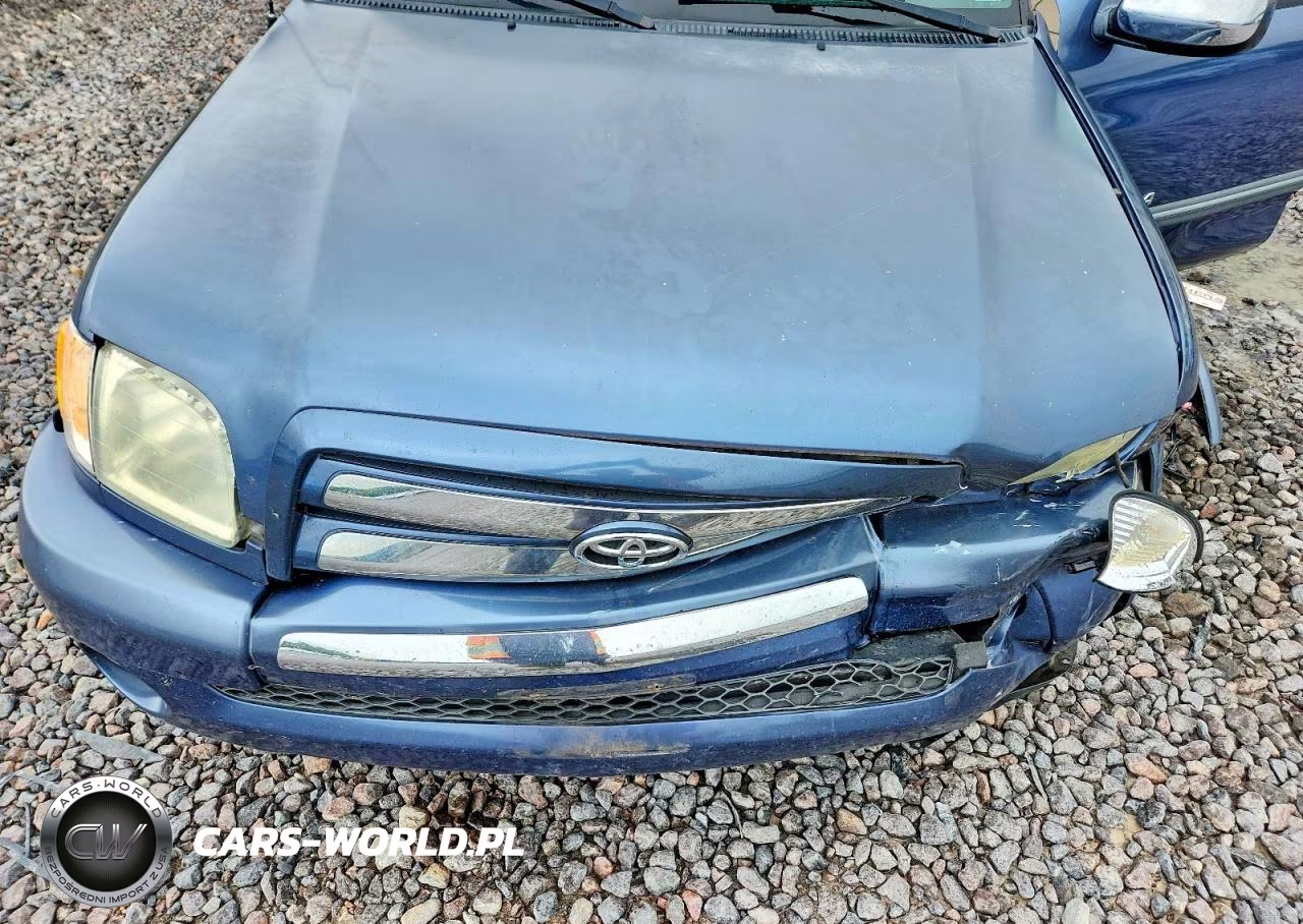 2004 Toyota Tundra Access Cab Sr5 VIN:5TBBT441X4S445609 - 11