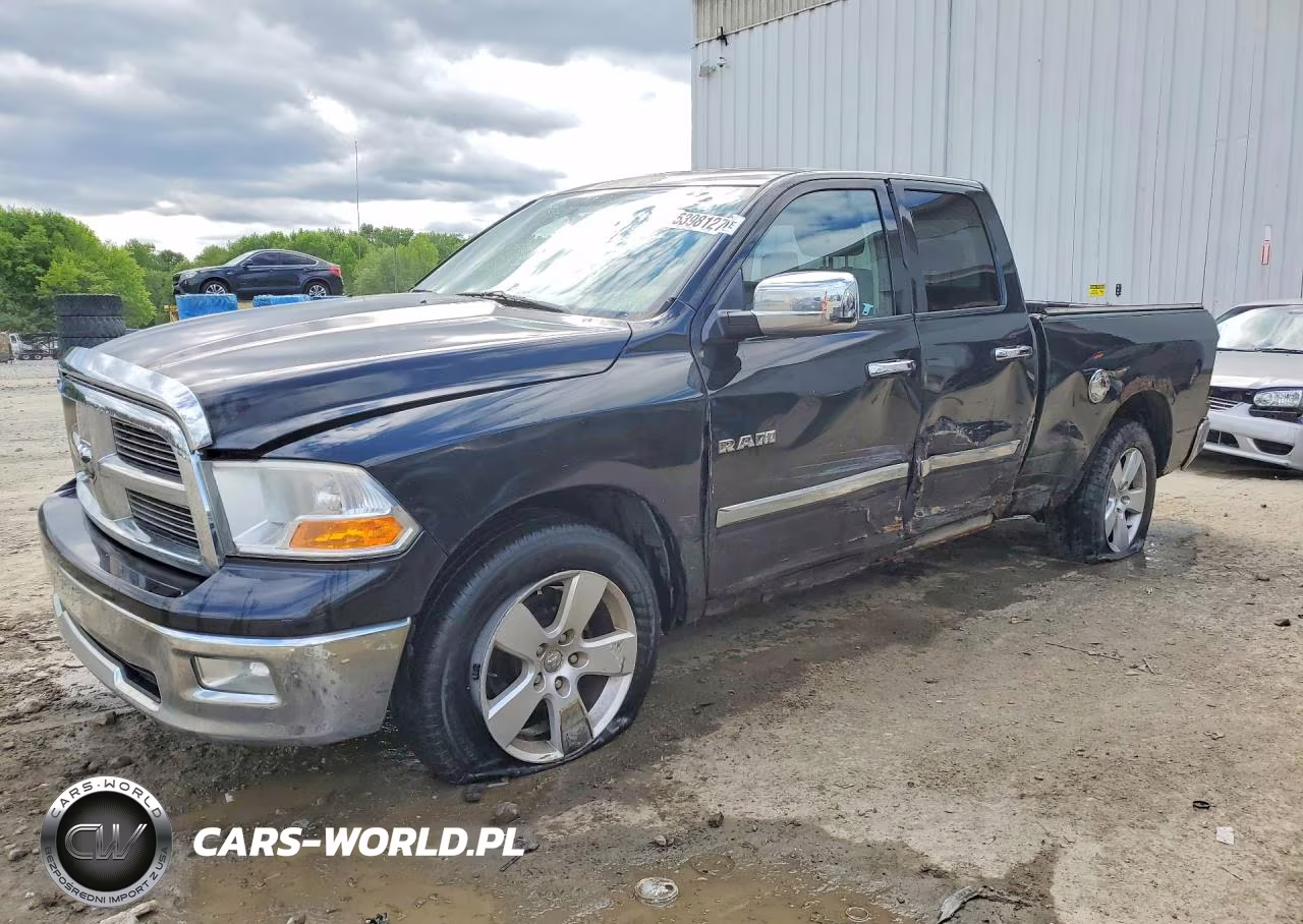 2009 Dodge Ram 1500 – zdjęcie 1 z 12