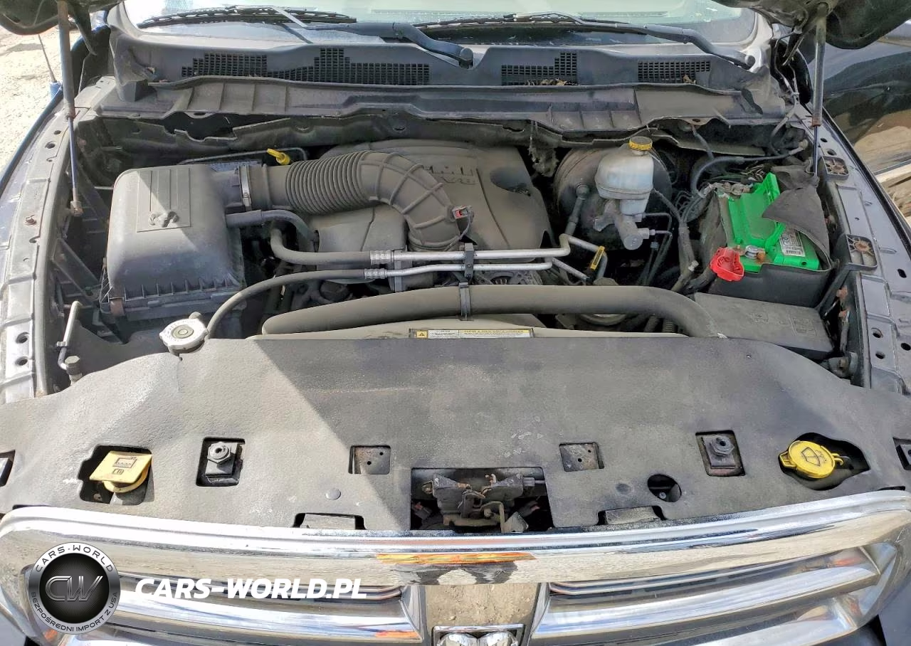 2009 Dodge Ram 1500 VIN:1D3HV18T39S768461 - 11