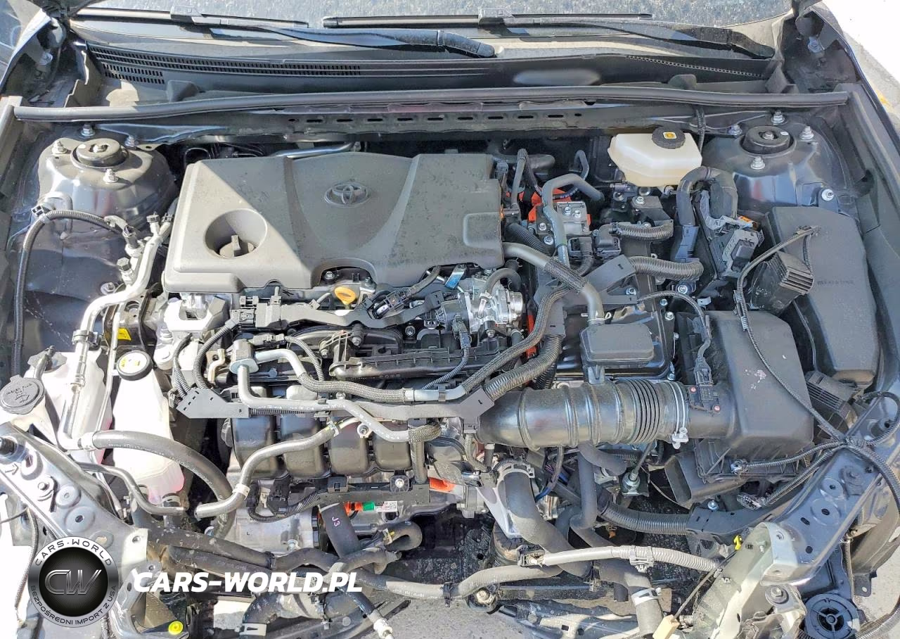 2026 Toyota Camry Xle VIN:4T1DAACK5TU728892 - 11