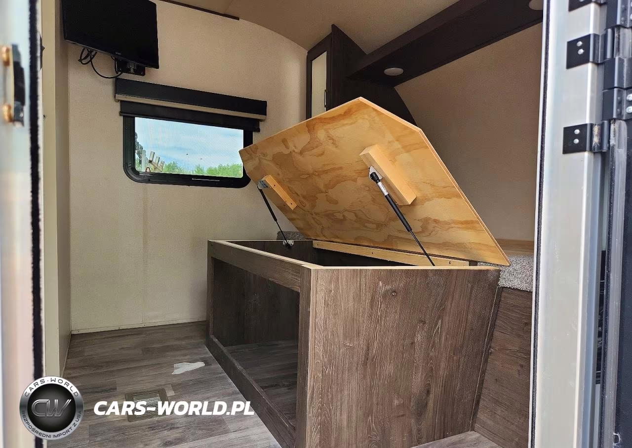 2018 Forest River Hyper Lite Camper VIN:4X4TWBB25JU016978 - 9