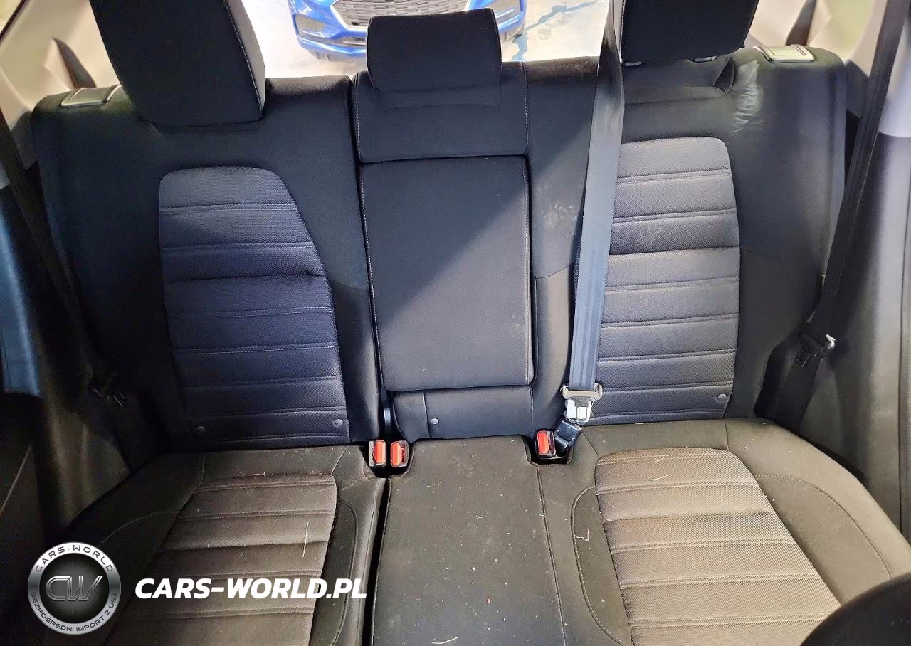 2021 Honda Cr-V Ex VIN:7FARW2H55ME011086 - 10