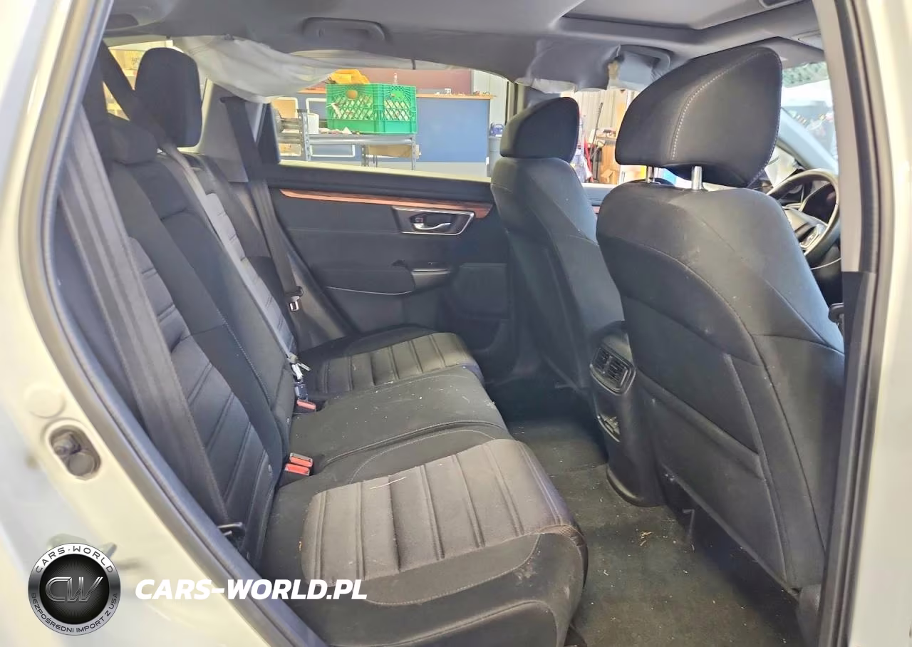 2021 Honda Cr-V Ex VIN:7FARW2H55ME011086 - 11