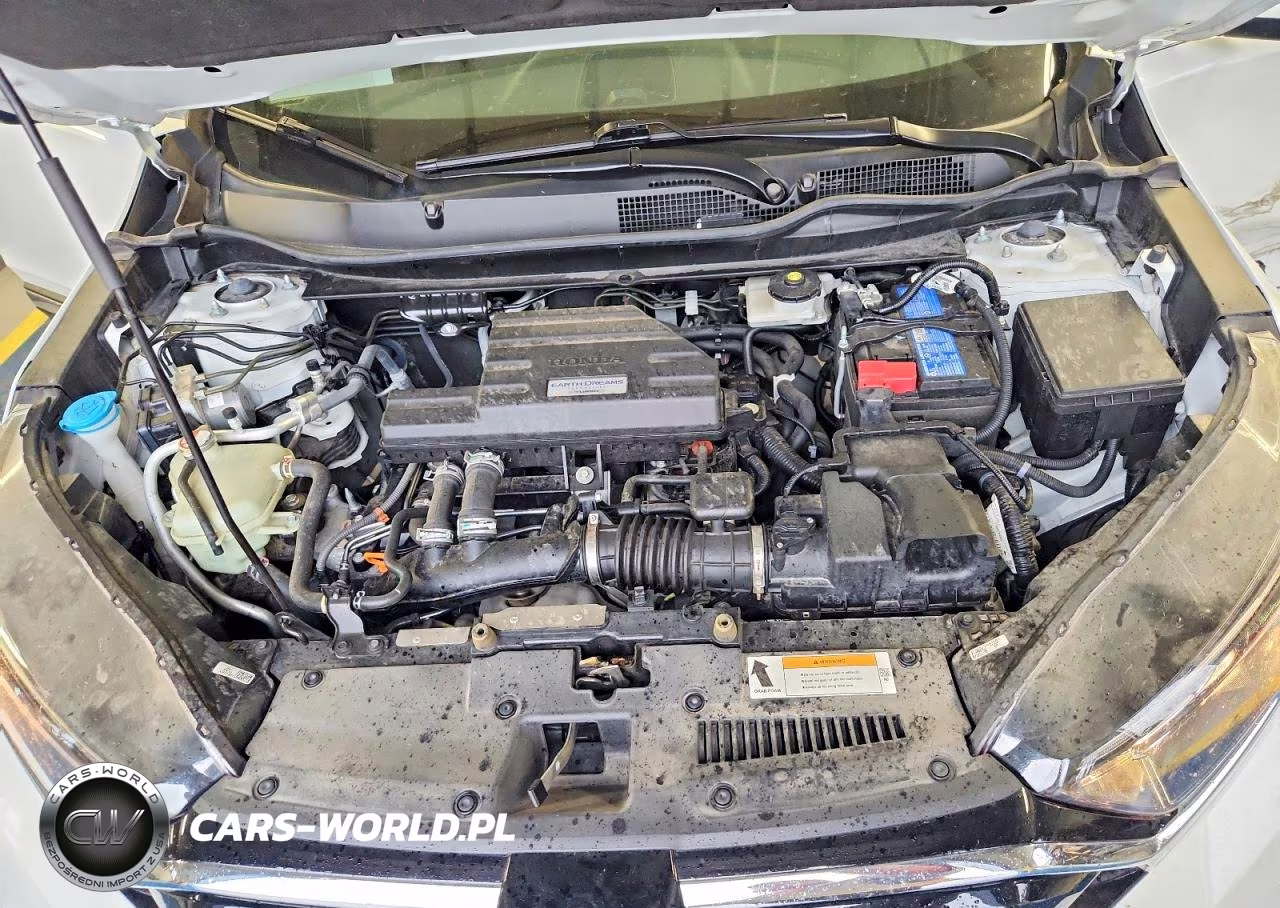 2021 Honda Cr-V Ex VIN:7FARW2H55ME011086 - 12
