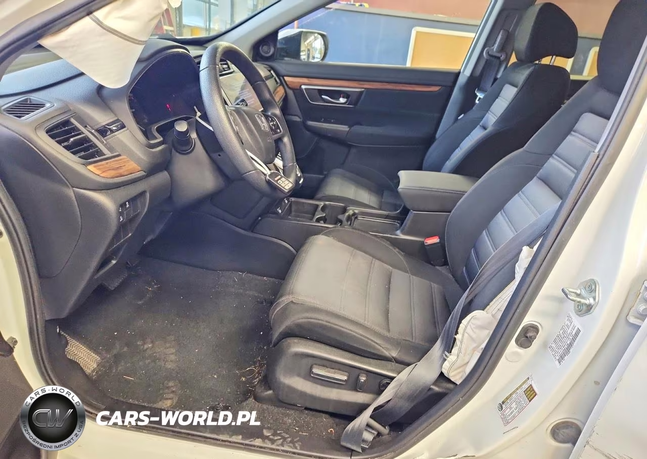 2021 Honda Cr-V Ex VIN:7FARW2H55ME011086 - 7