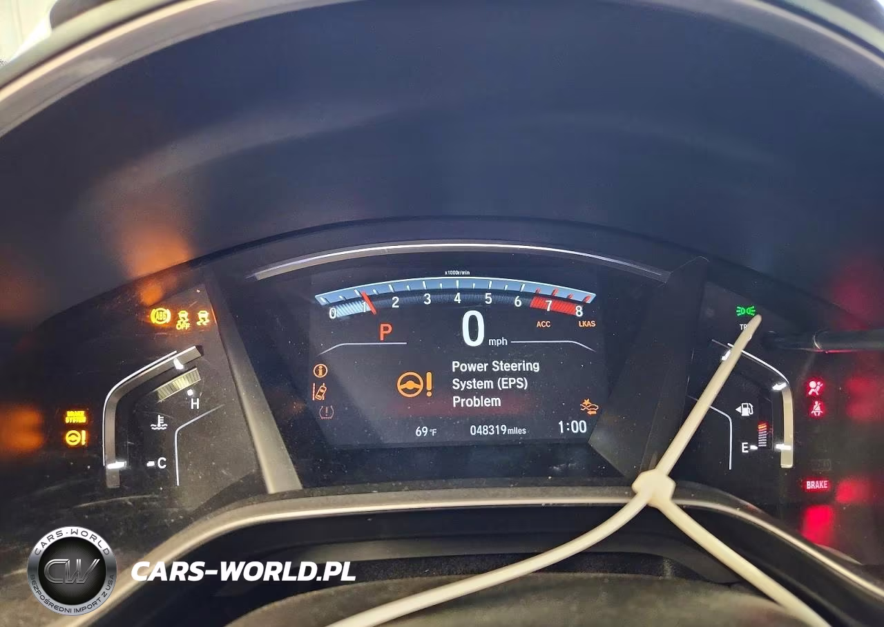 2021 Honda Cr-V Ex VIN:7FARW2H55ME011086 - 9