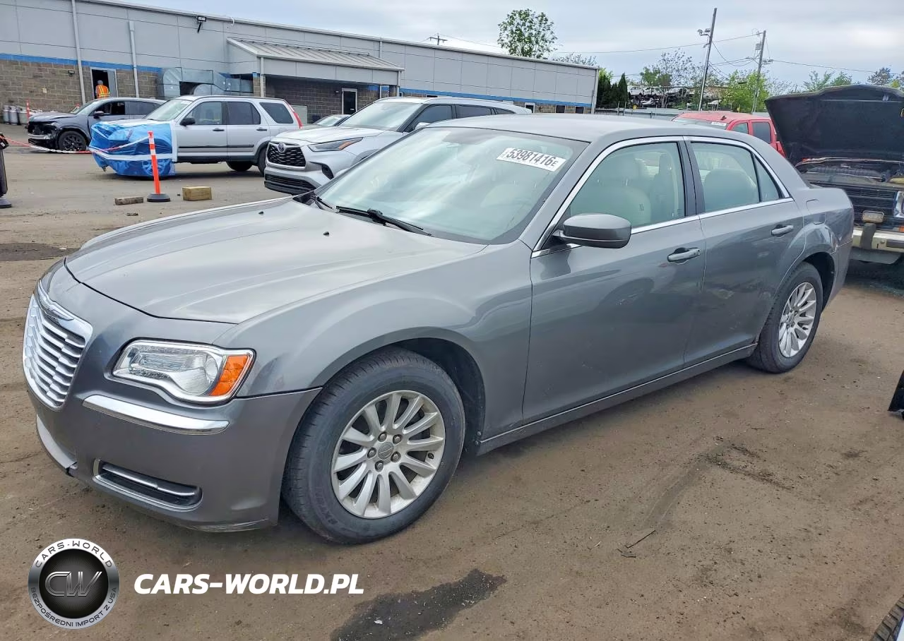 2012 Chrysler 300