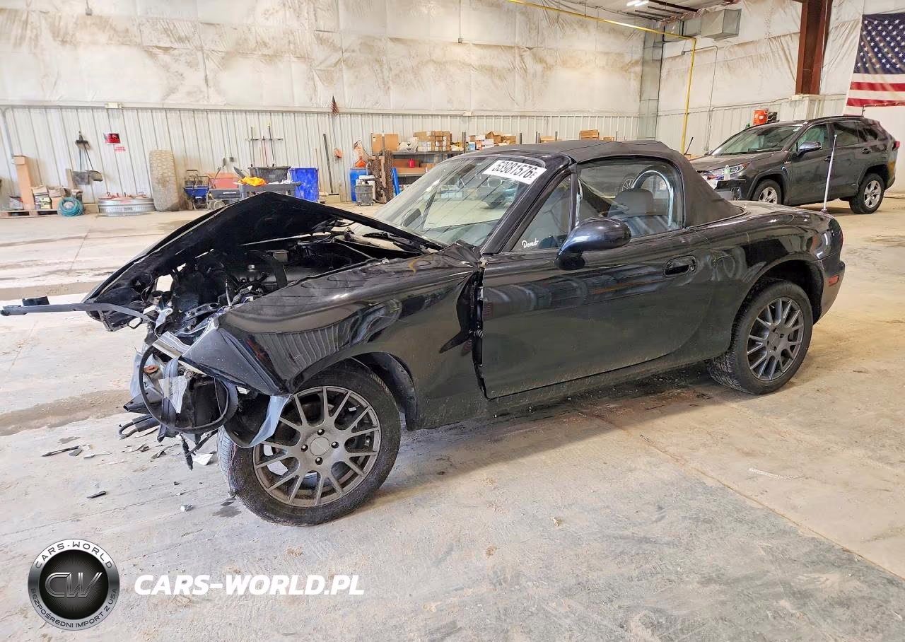 2000 Mazda Mx-5 Miata Base