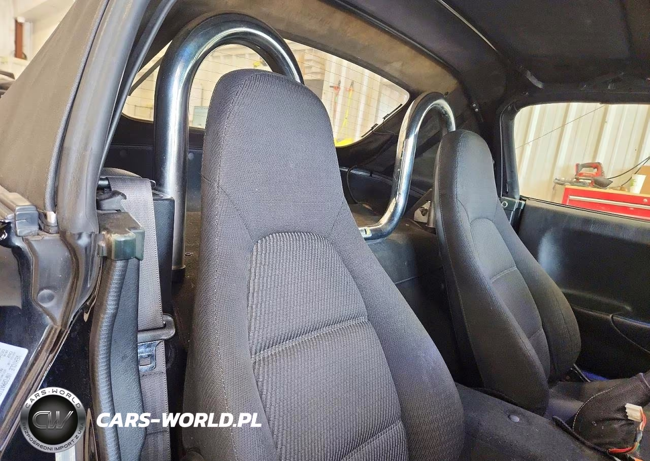 2000 Mazda Mx-5 Miata Base VIN:JM1NB3530Y0142235 - 10