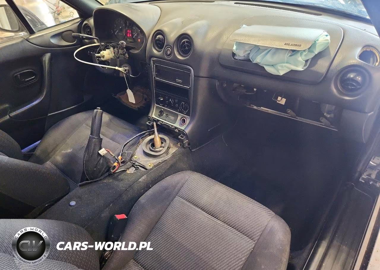 2000 Mazda Mx-5 Miata Base VIN:JM1NB3530Y0142235 - 8