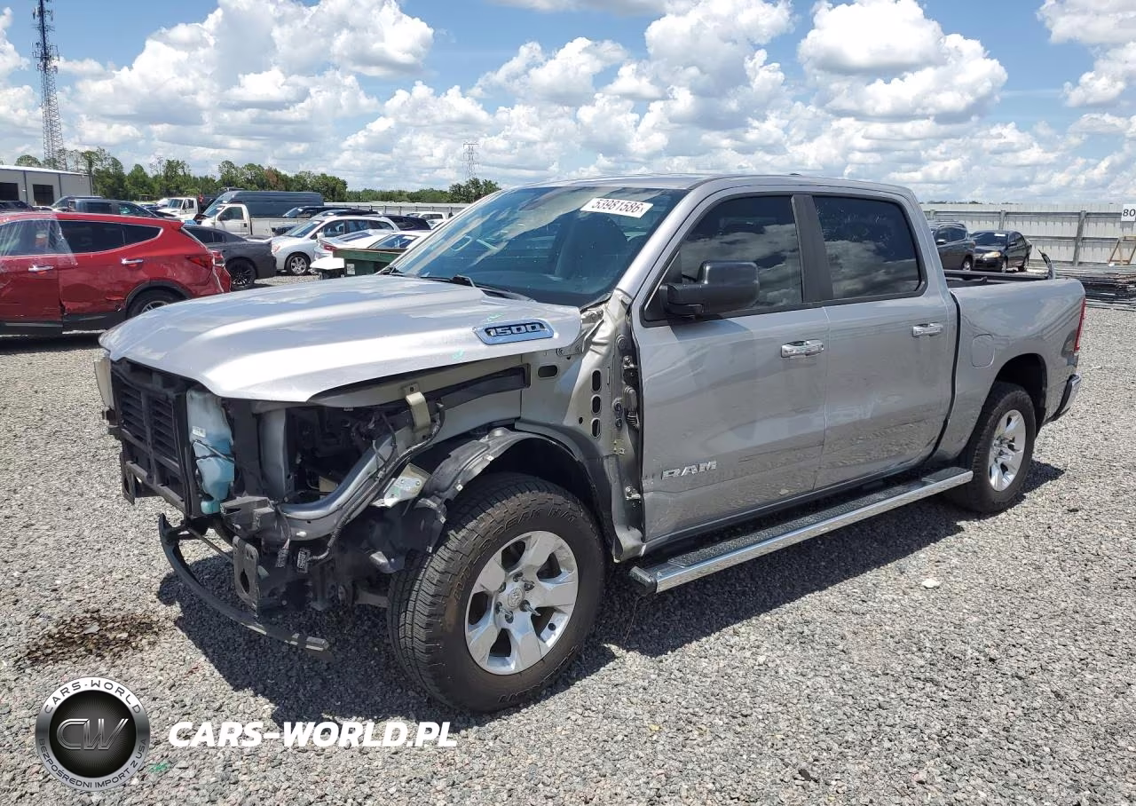2020 Ram 1500 Big Horn