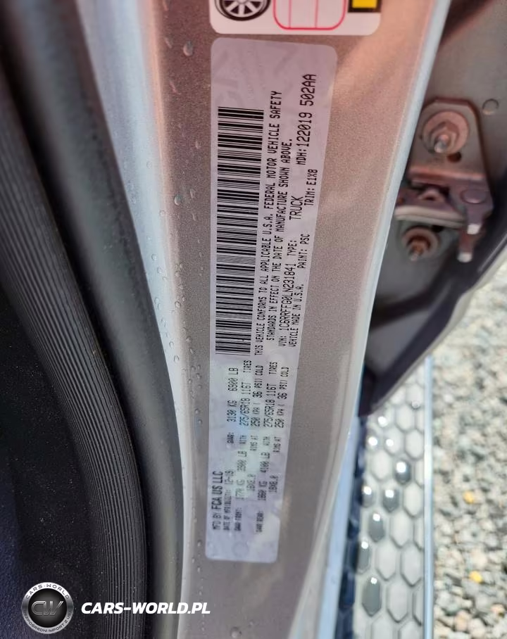 2020 Ram 1500 Big Horn VIN:1C6RRFFG0LN231841 - 12