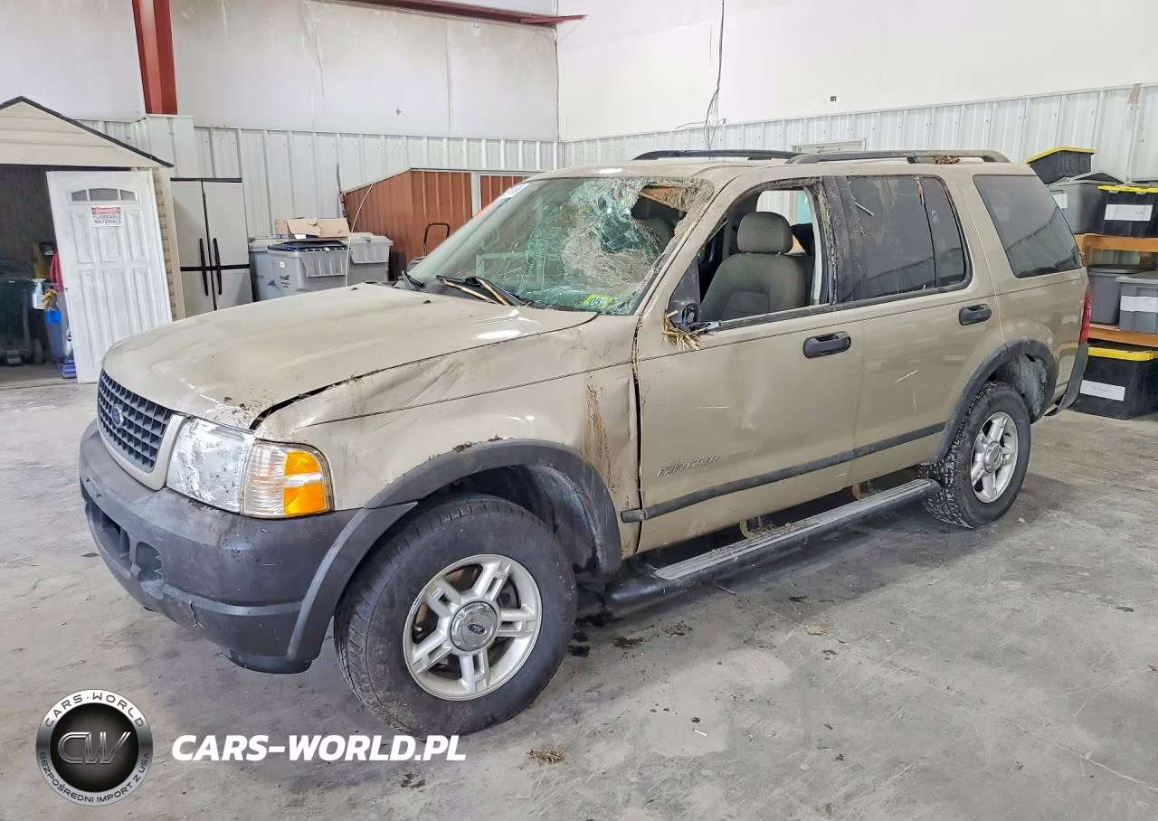 2004 Ford Explorer Xls