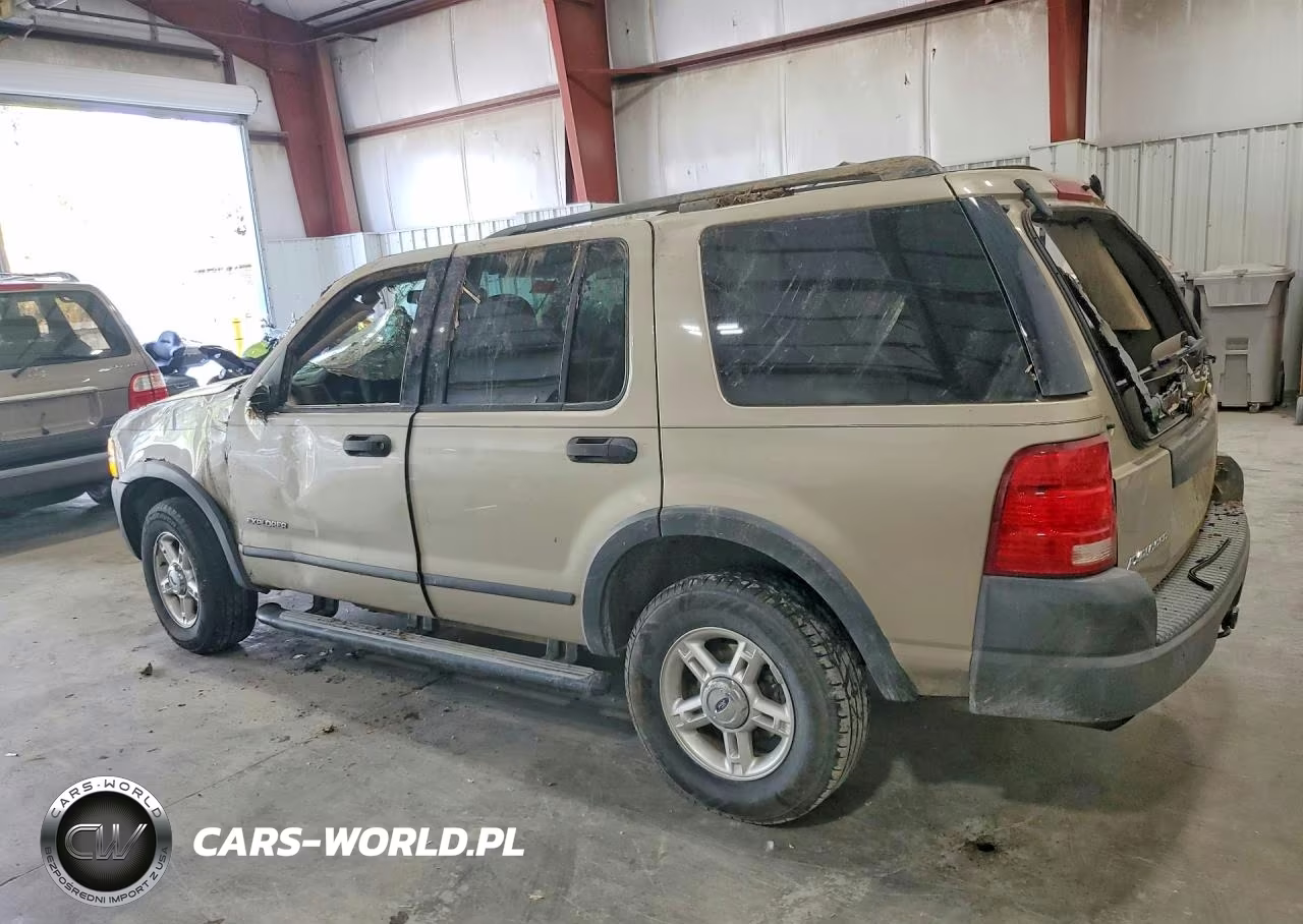 2004 Ford Explorer Xls VIN:1FMZU72K74UB08144 - 2