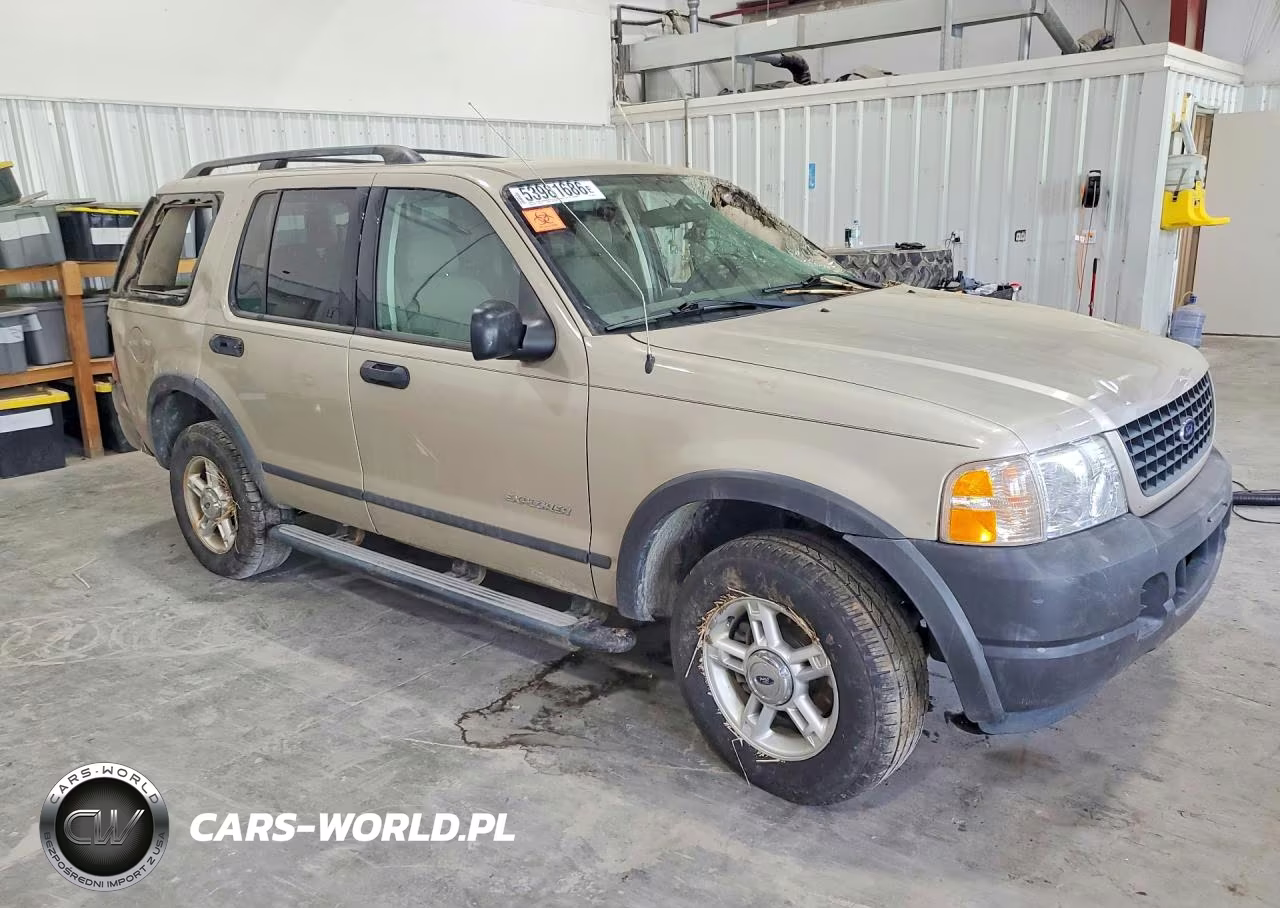 2004 Ford Explorer Xls VIN:1FMZU72K74UB08144 - 4