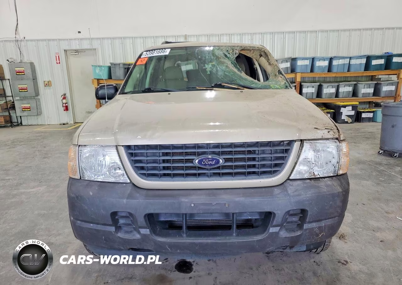 2004 Ford Explorer Xls VIN:1FMZU72K74UB08144 - 5