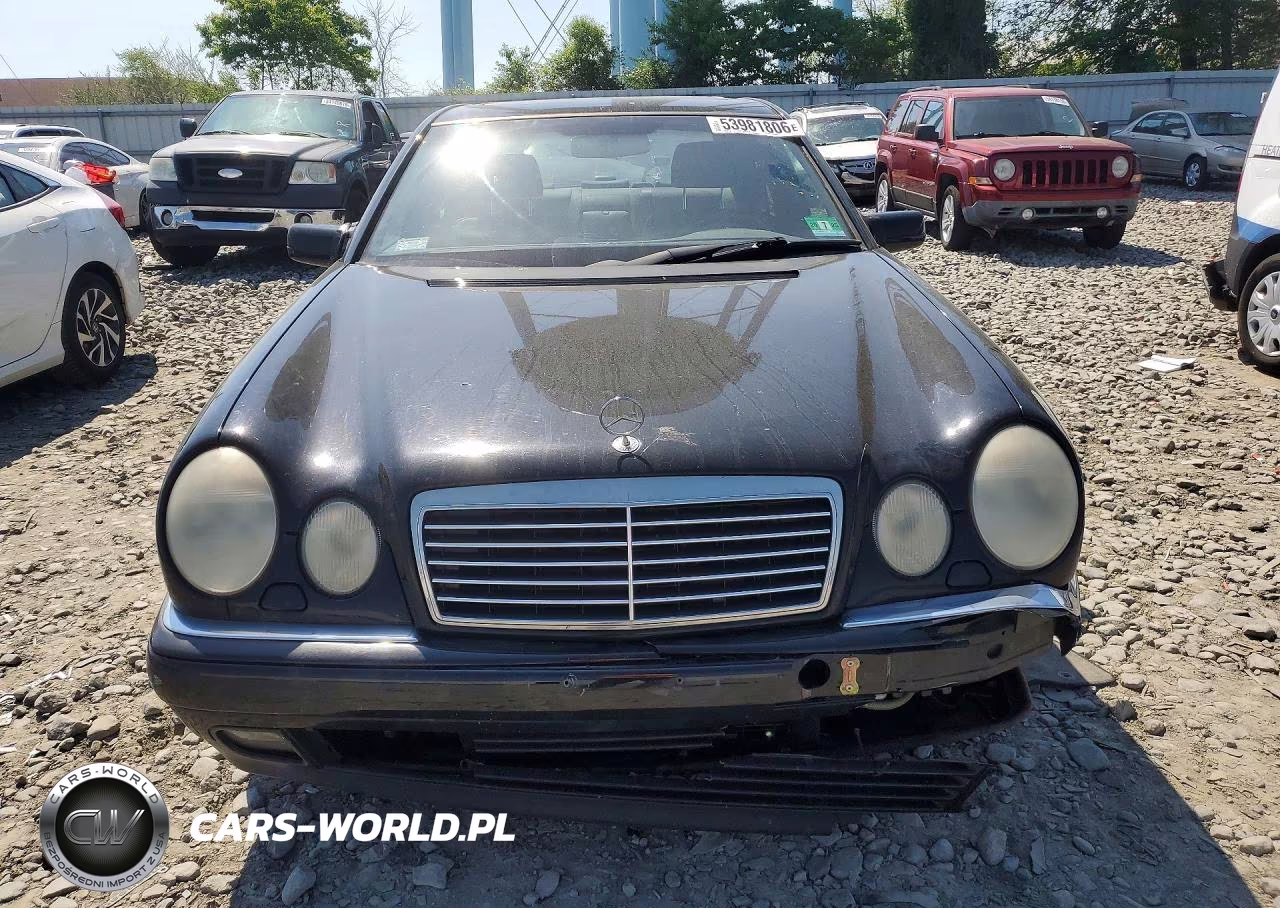 1998 Mercedes-Benz E 320 4Matic VIN:WDBJF82F4WX011505 - 5