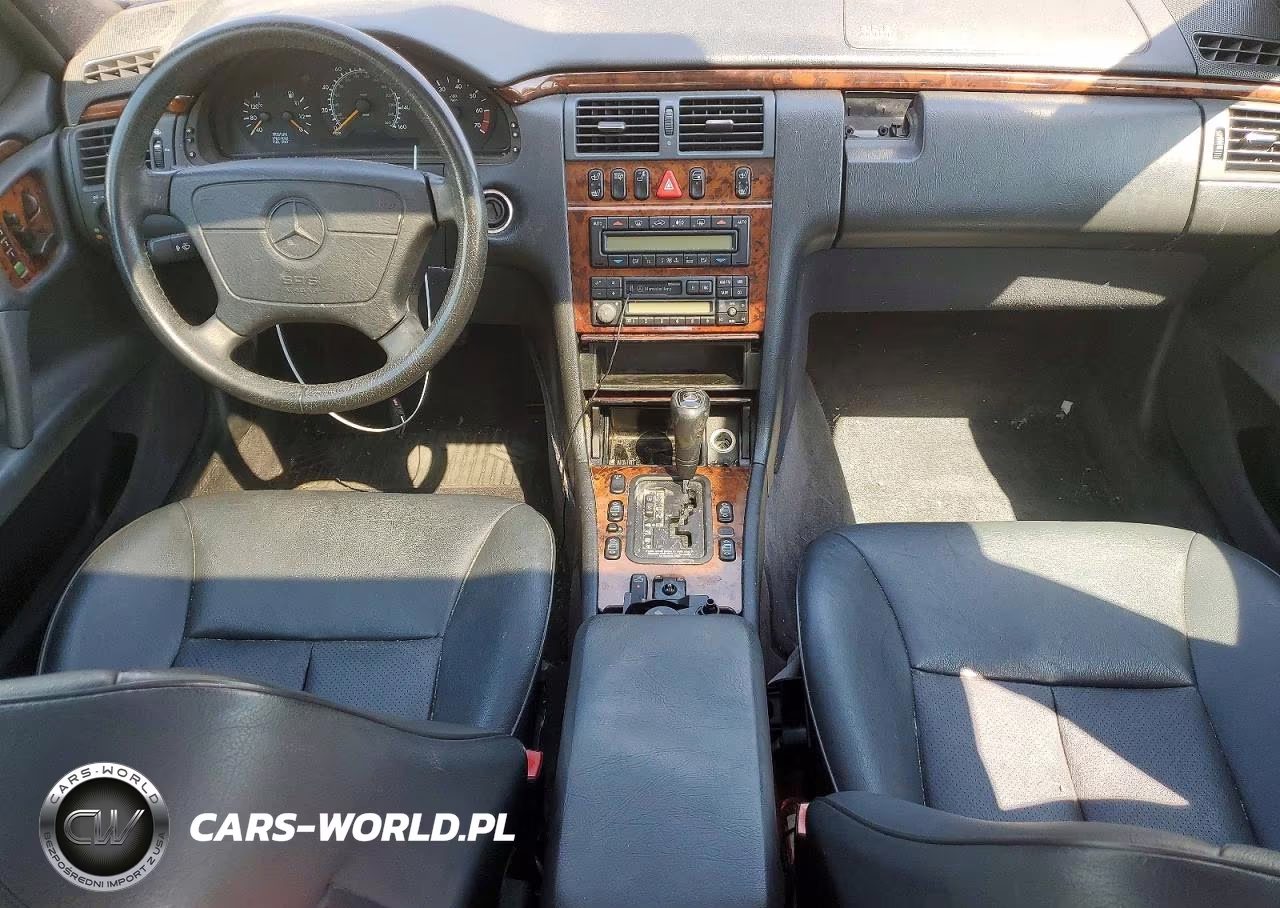 1998 Mercedes-Benz E 320 4Matic VIN:WDBJF82F4WX011505 - 8