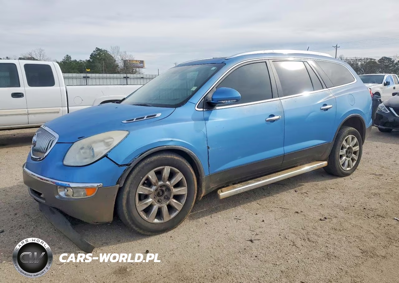2011 Buick Enclave Cxl