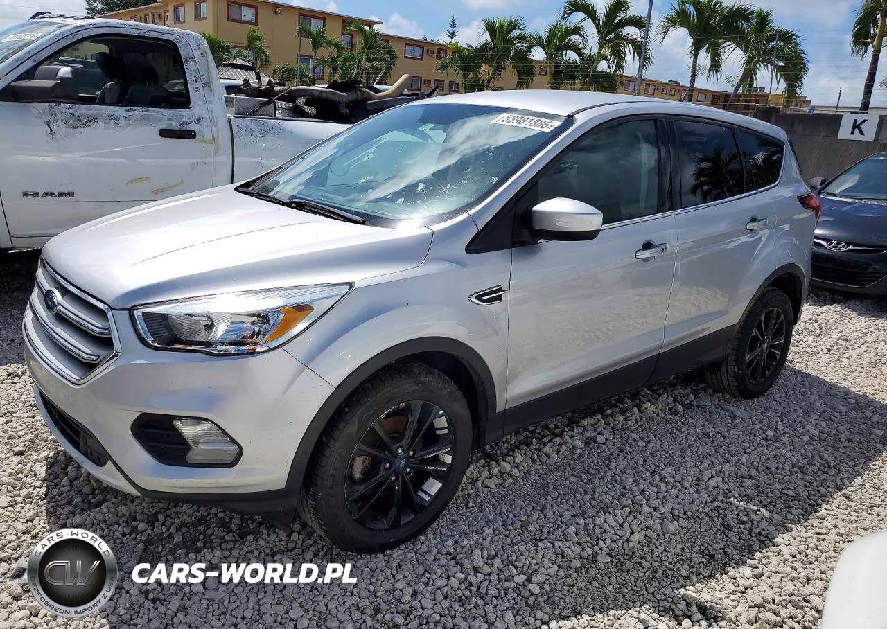 2019 Ford Escape Se