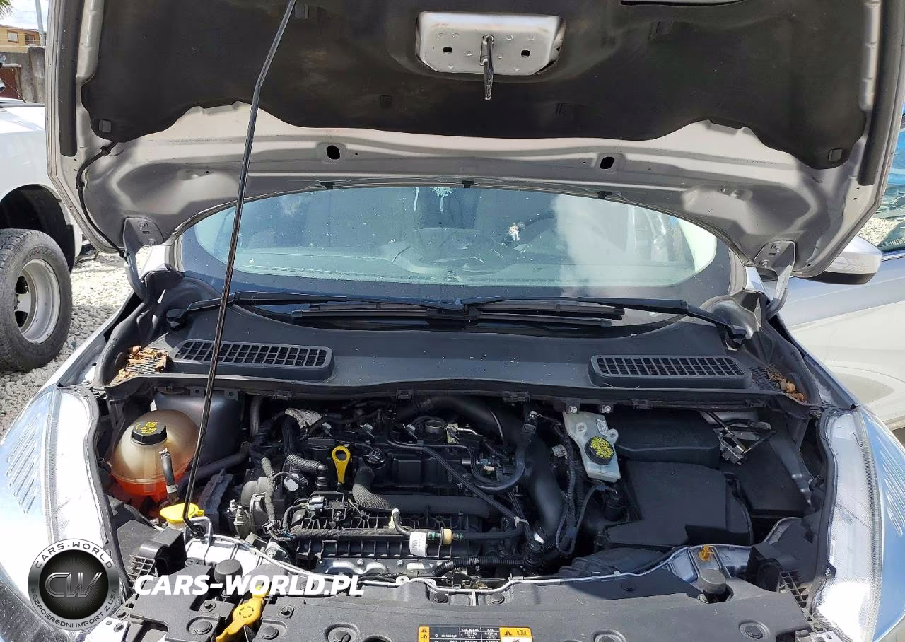 2019 Ford Escape Se VIN:1FMCU0GD6KUC35472 - 11