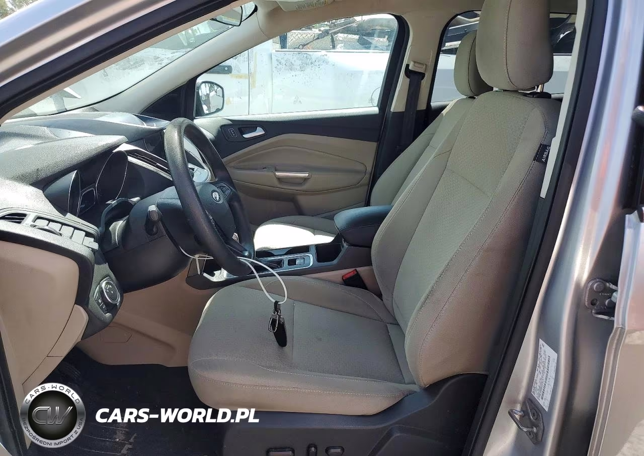 2019 Ford Escape Se VIN:1FMCU0GD6KUC35472 - 7