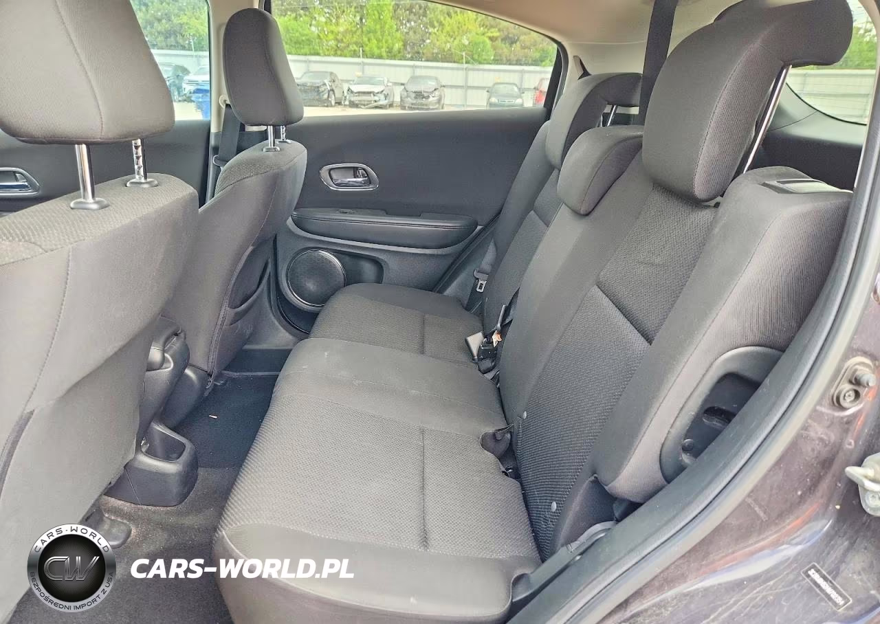 2017 Honda Hr-V Ex VIN:3CZRU6H52HM702354 - 10