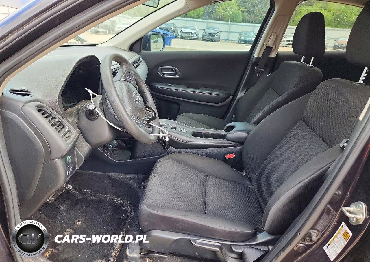 2017 Honda Hr-V Ex VIN:3CZRU6H52HM702354 - 7