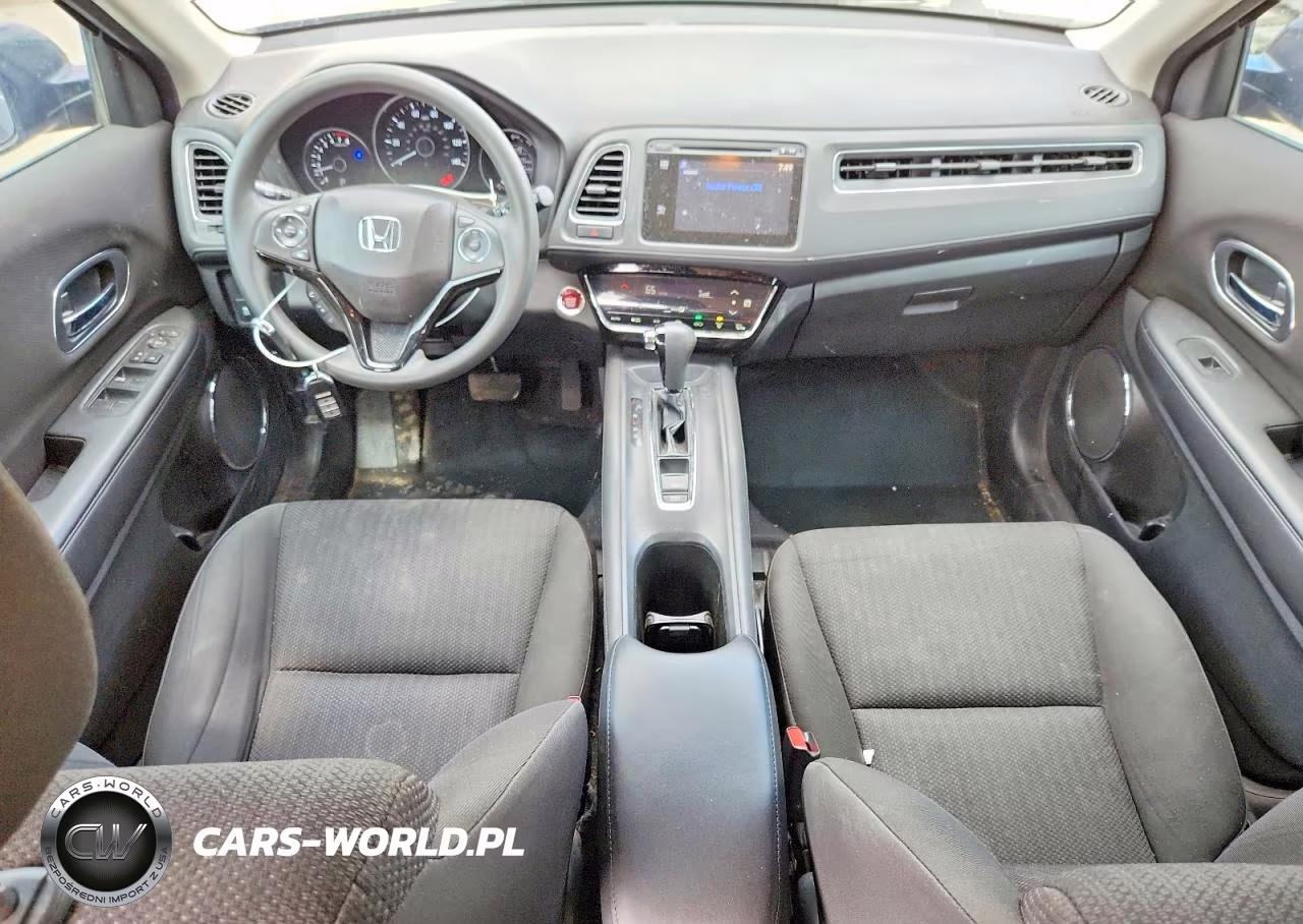 2017 Honda Hr-V Ex VIN:3CZRU6H52HM702354 - 8
